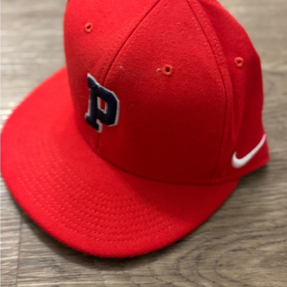 Phenom Nike Red Baseball Cap